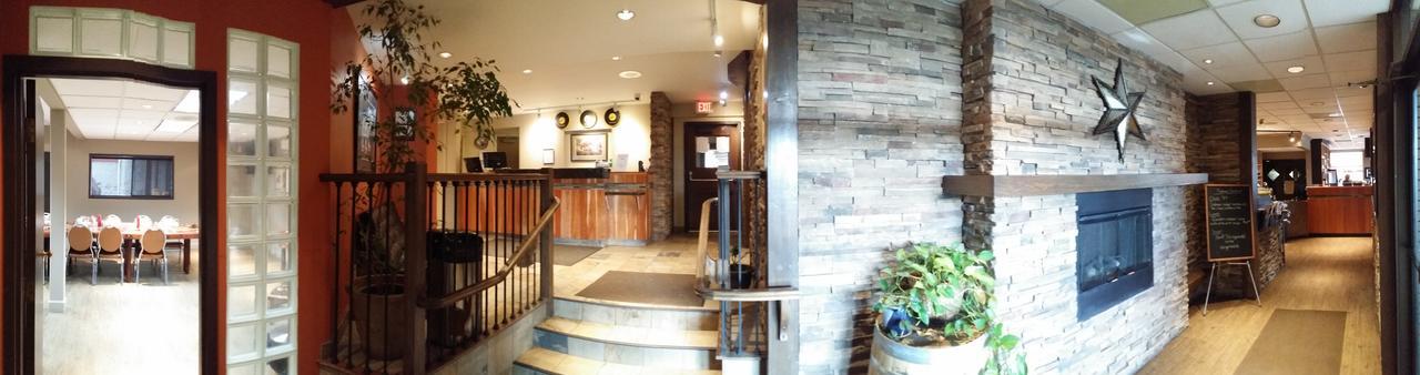 Bear Country Inn 特雷斯 外观 照片