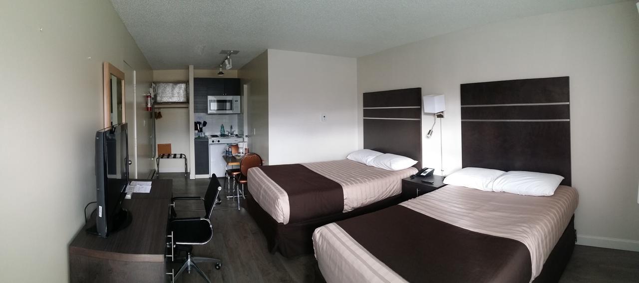 Bear Country Inn 特雷斯 外观 照片