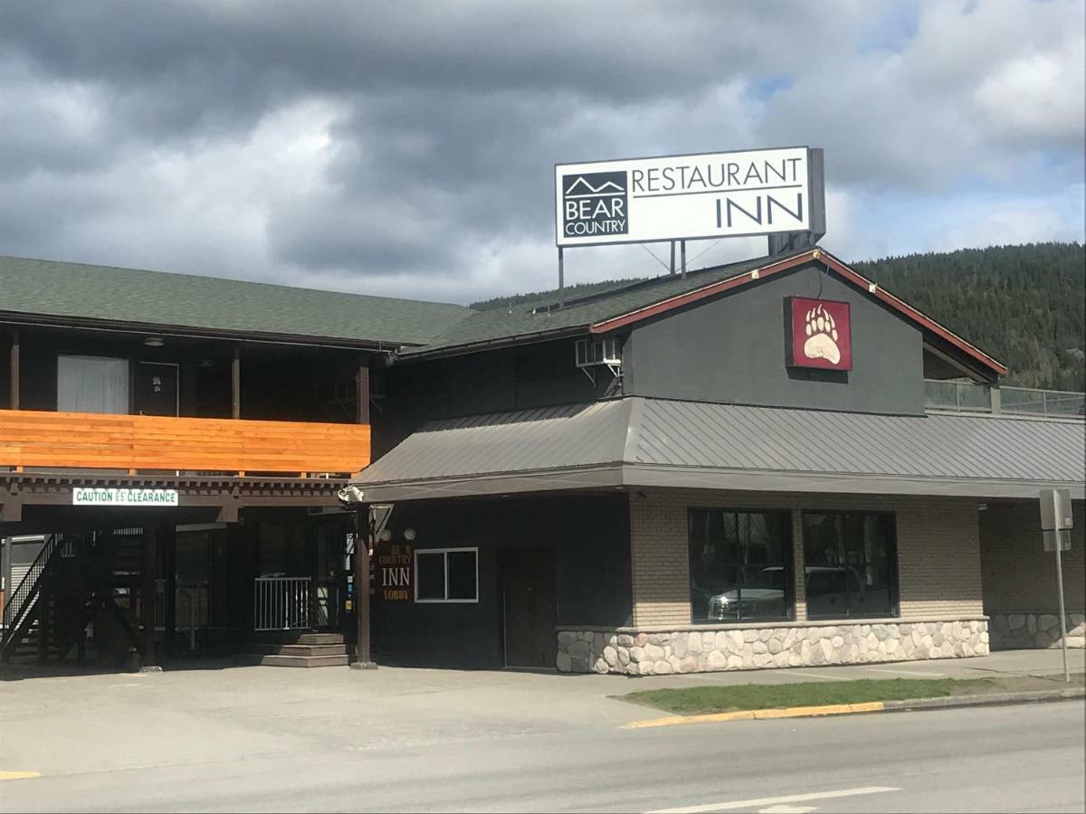Bear Country Inn 特雷斯 外观 照片
